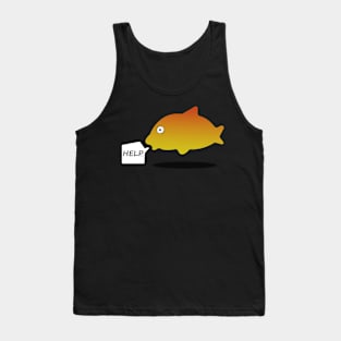 FISH Tank Top